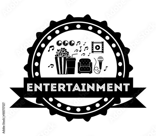 entertainment concept design  photo