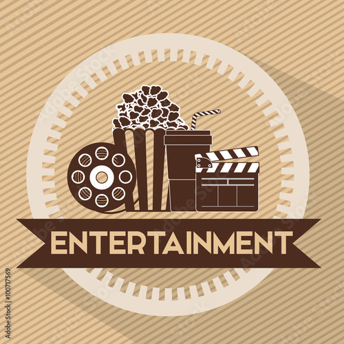 entertainment concept design 