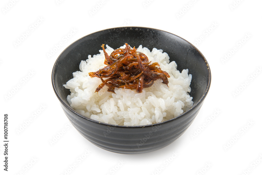 こうなご佃煮 こうなご佃煮
