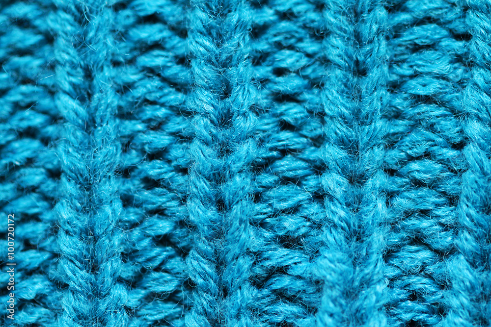 Knitted background Knitted background