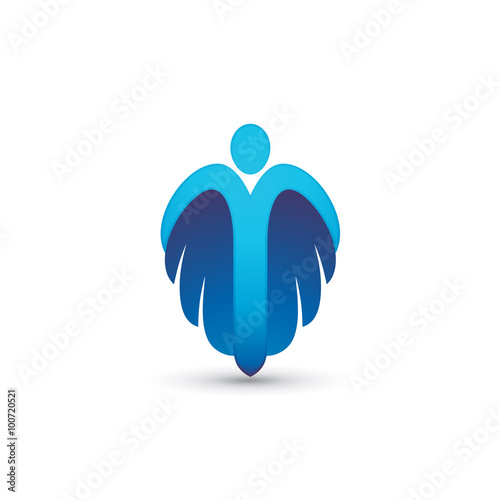 Angel Logo