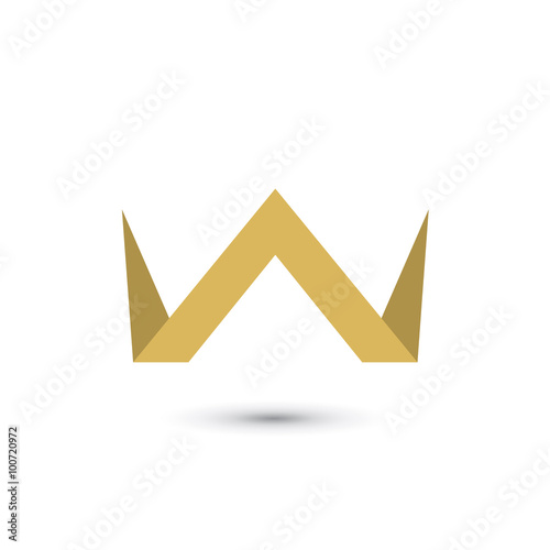Crown W Logo