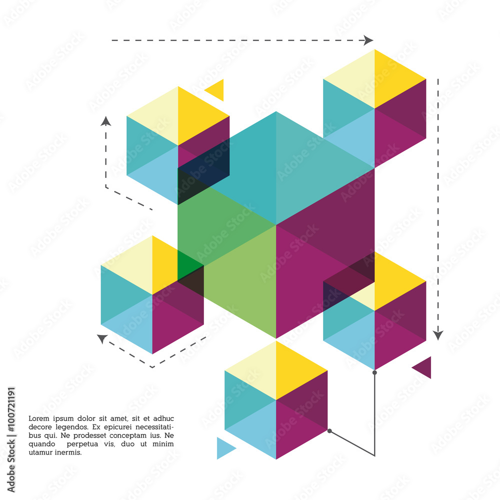 Low Poly background design Low Poly background design
