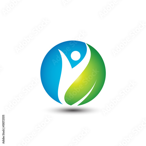 Health Nature Logo