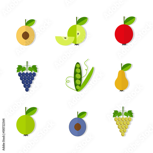 Fruit set