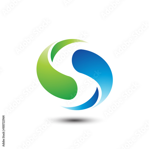 Simple S Logo