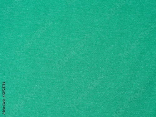 green cloth with crumple, background