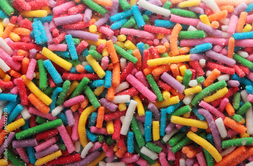 Candy background Candy background