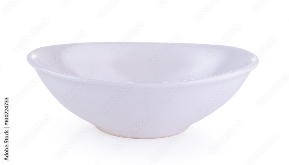 white bowl on white background white bowl on white background