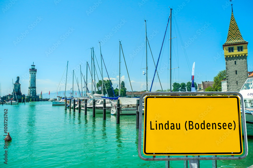 Plz Lindau Bodensee