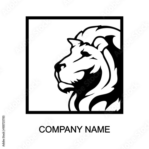 Lion logo