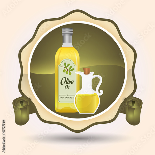 Olive Oil design 