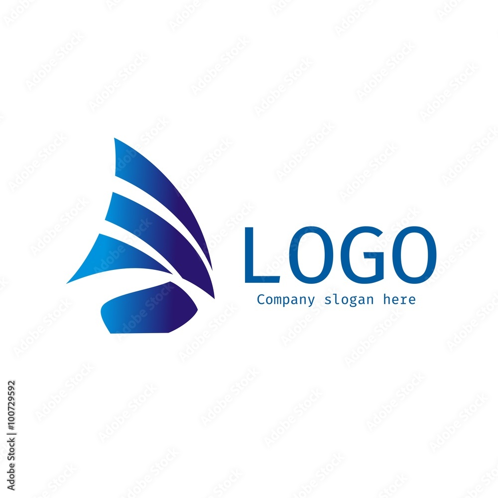 Vector of sailing ship icon. Cruise. Sea Regatta. Business icon for the company. Design element. Vector illustration. Vector of sailing ship icon. Cruise. Sea Regatta. Business icon for the company. Design element. Vector illustration.