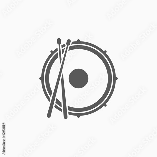 snare drum icon