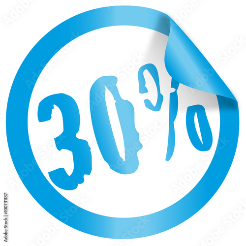 30% Button