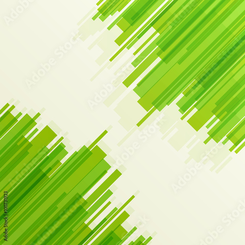 Colorful abstract lines transparent background concept vector