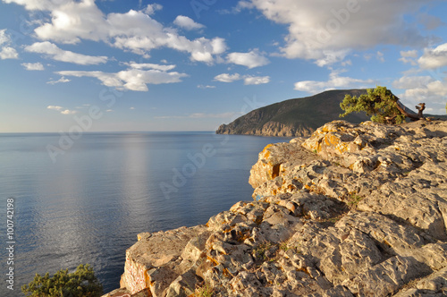 Ayu-Dag mountain   Crimea