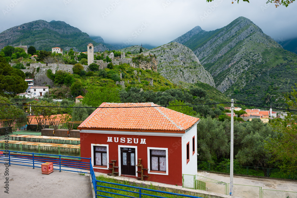 Bar. Montenegro.