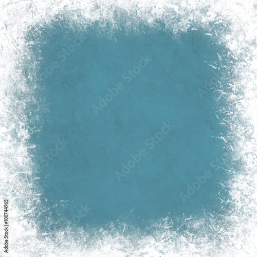 Abstract Blue Background © photolink