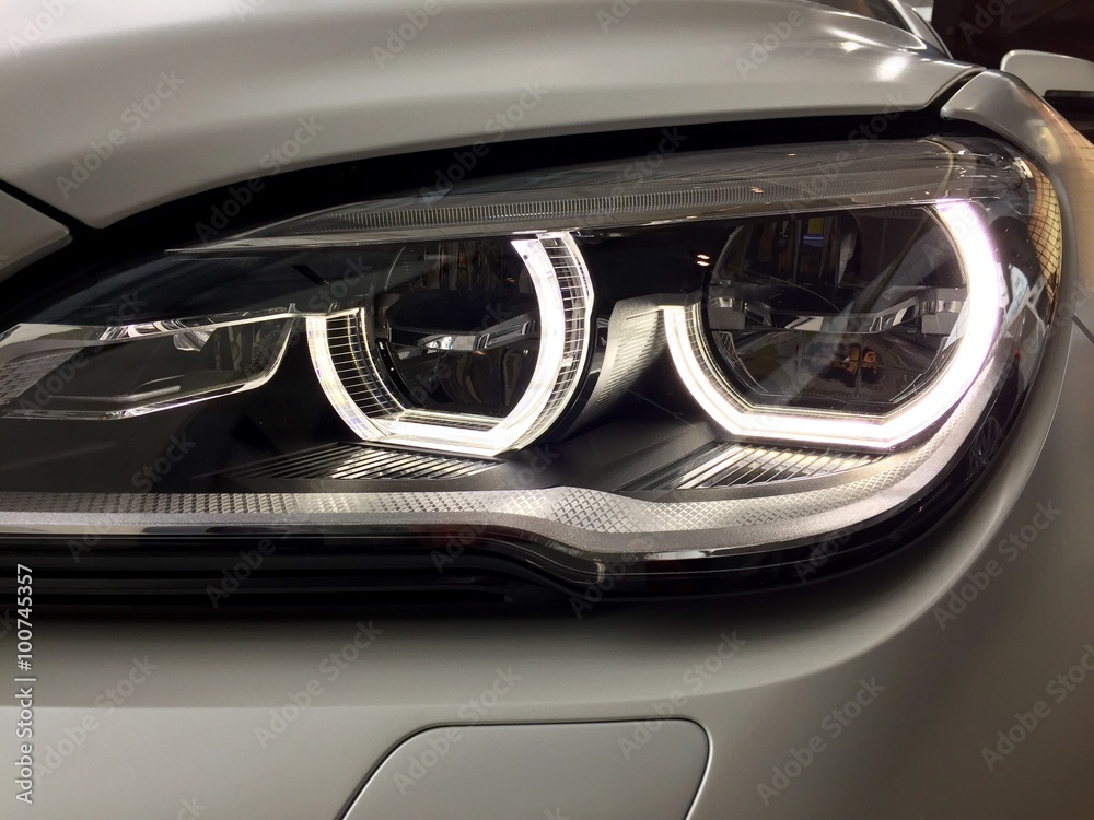 LED Autoscheinwerfer LED Autoscheinwerfer