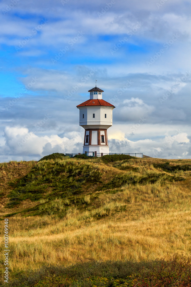 Leuchtturm Langeoog