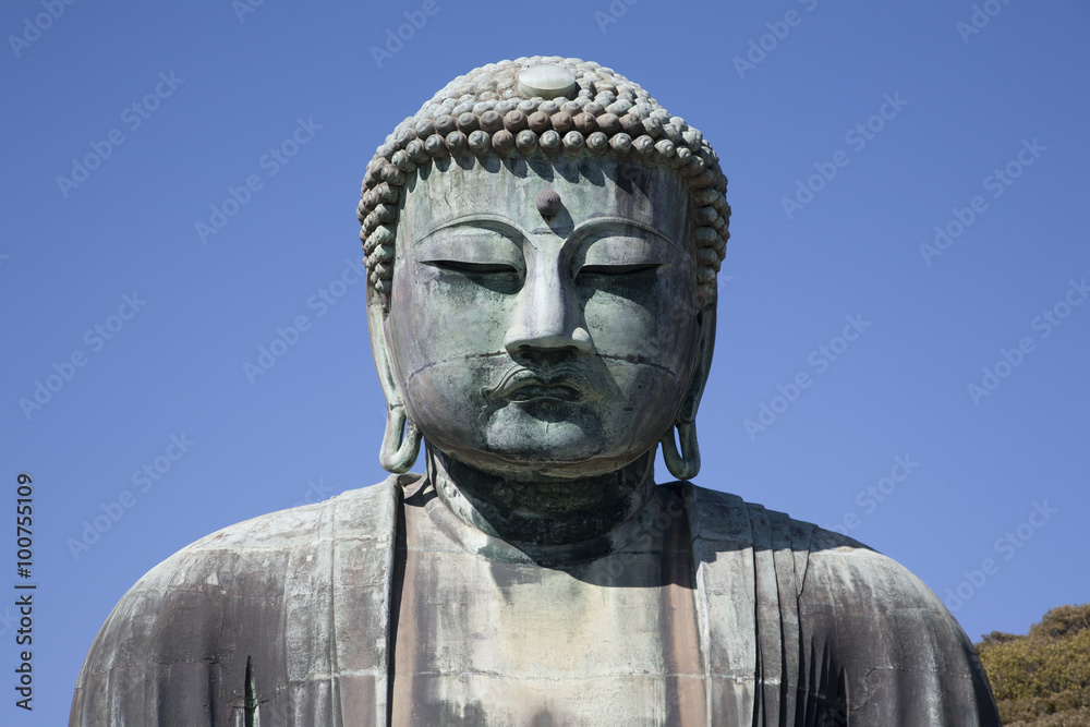 Kamakura Buddha 1