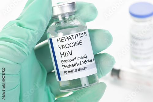 Hepatitis B Vaccine photo