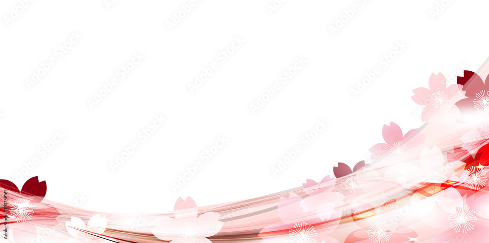 桜 春 花 背景 桜 春 花 背景