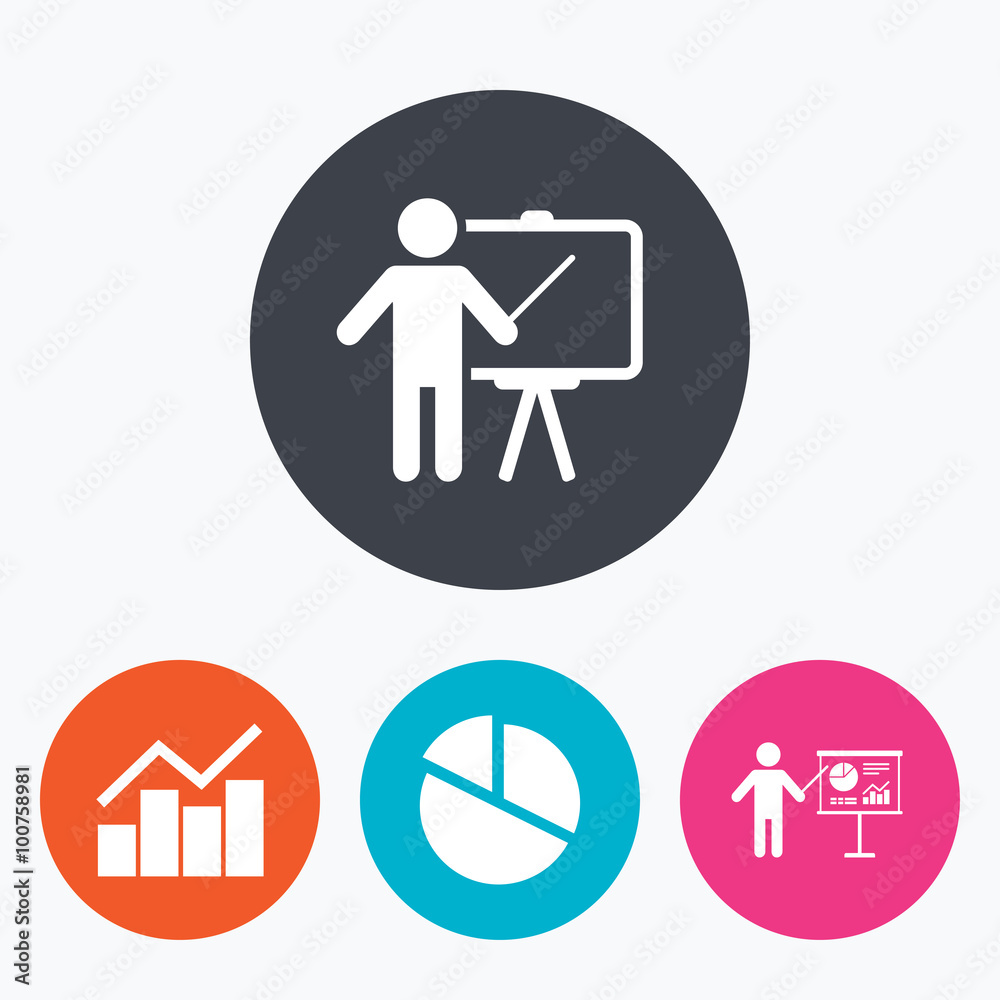 Diagram graph Pie chart. Presentation billboard. Diagram graph Pie chart. Presentation billboard.