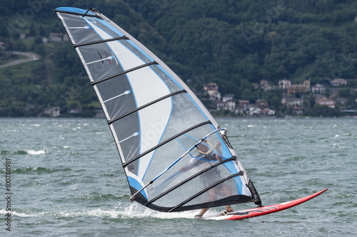 Windsurfer