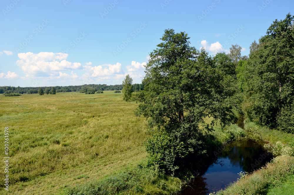 Soomaa Nationalpark / Estland