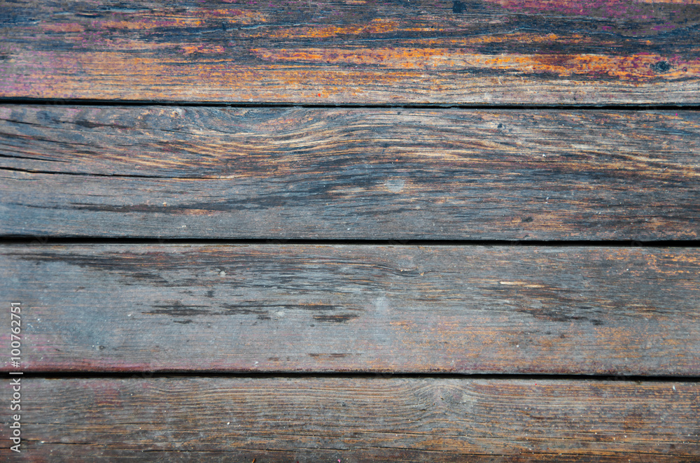 Fototapeta premium wood planks