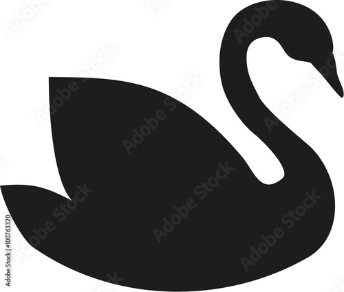 Swan icon
