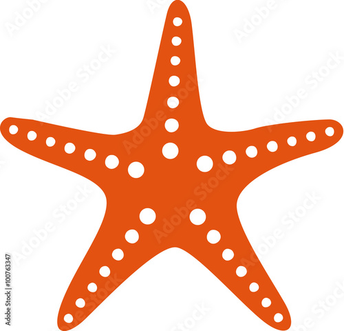 Fotografia Starfish icon