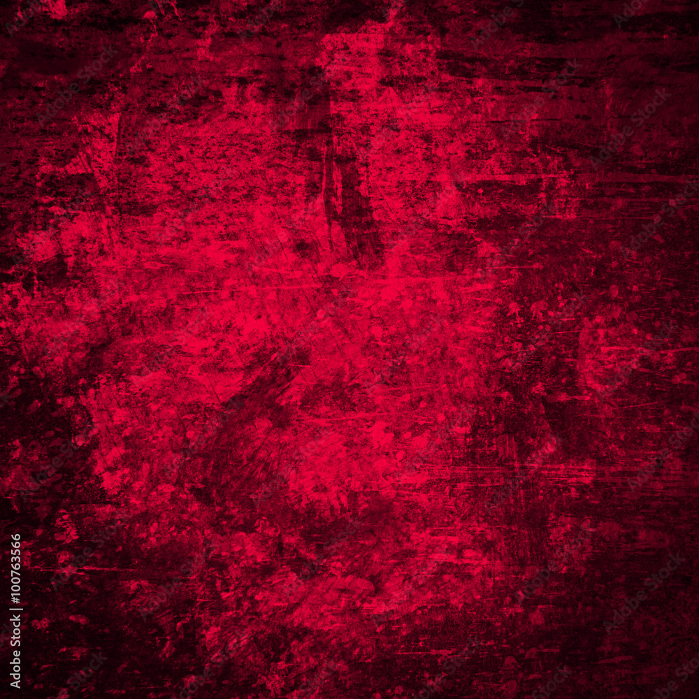 Abstract red background  texture
