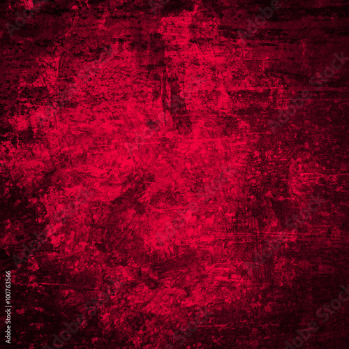 Abstract red background texture