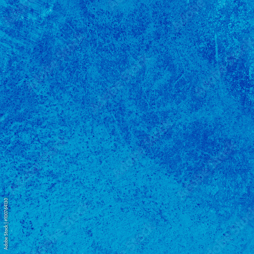 Wallpaper Mural Grunge blue wall background or texture Torontodigital.ca