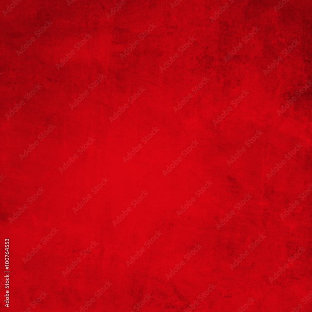 abstract red background
