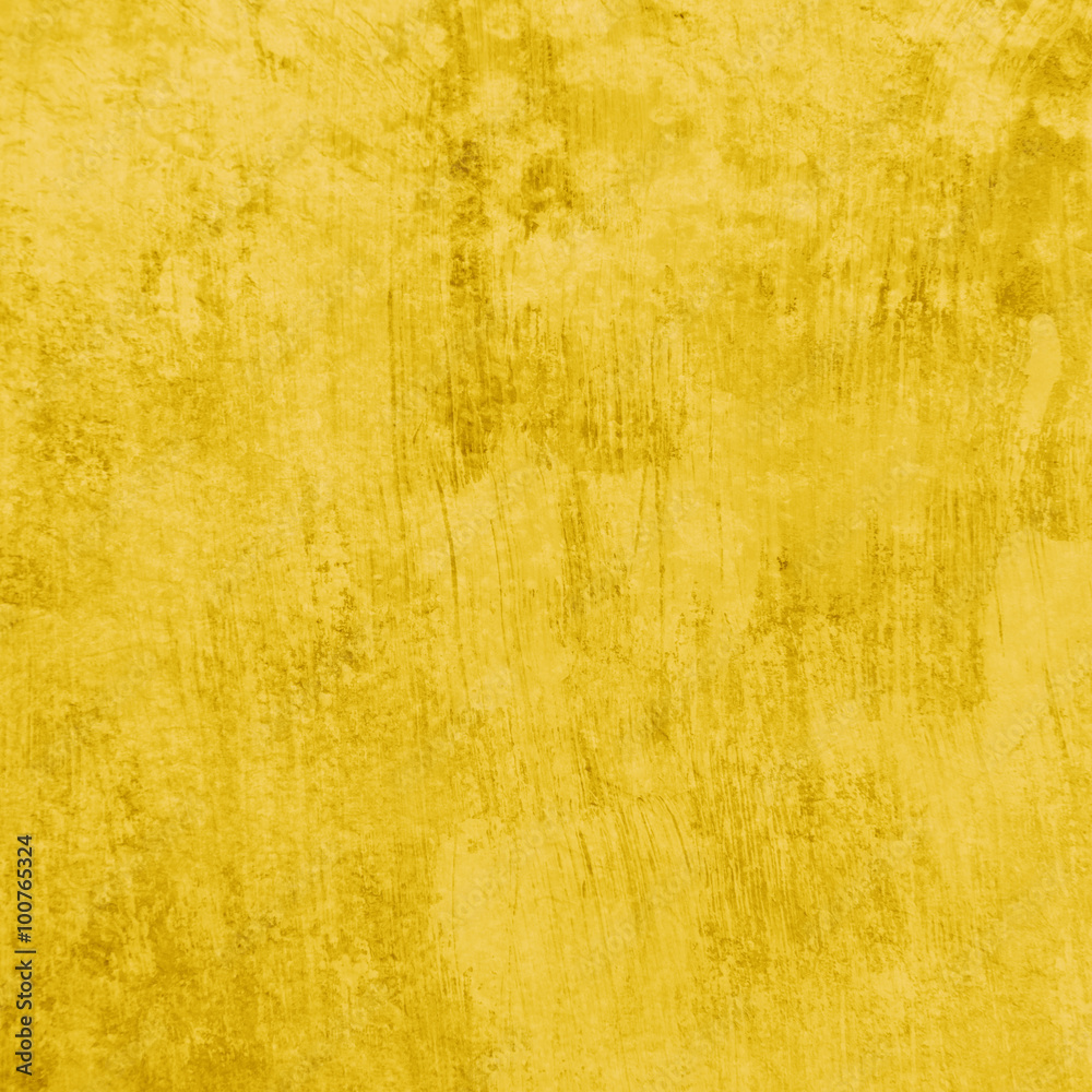 Yellow Grunge Background Yellow Grunge Background