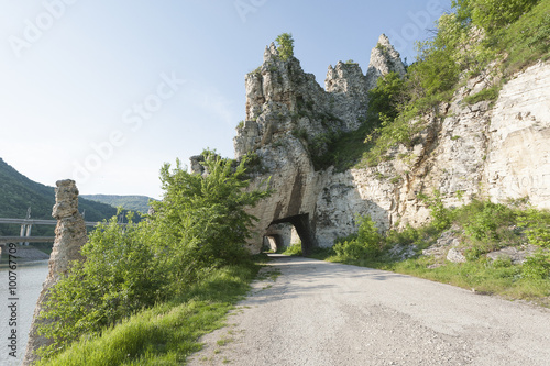 The rock phenomenon The Wonderful Rocks in Bulgaria