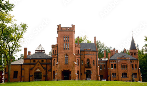 Herrenhaus Sangaste / Estland