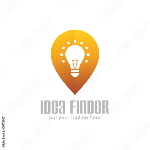 idea finder logo icon