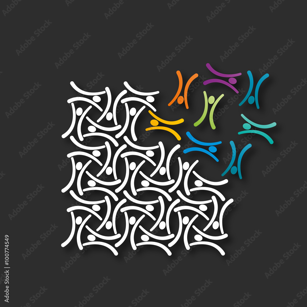 fond abstrait fond abstrait