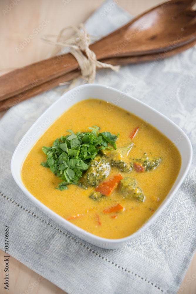 Gemüsesuppe Gemüsesuppe