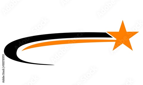Star Swoosh