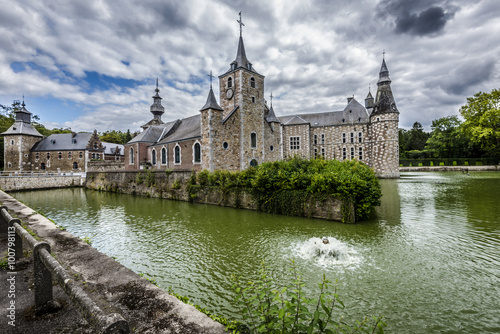 Le Château de Jehay - Amay Belgique