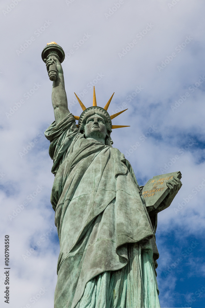 Fototapeta premium Statue of liberty