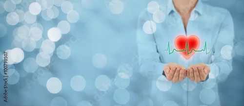 Obraz Chroń zdrowie opieki zdrowotnej