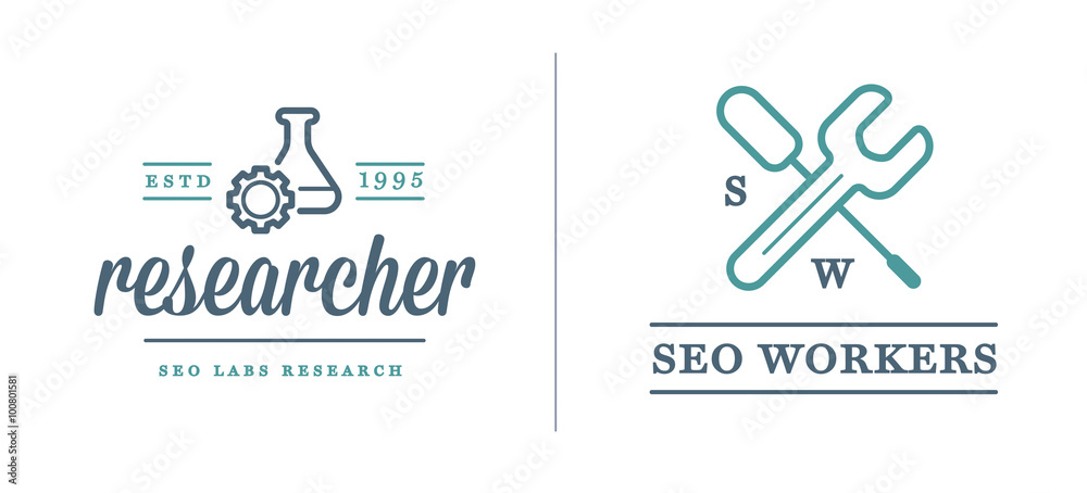 Set of Vector SEO Search Engine Optimisation Elements and Icons Illustration can be used as Logo or Icon in premium quality Set of Vector SEO Search Engine Optimisation Elements and Icons Illustration can be used as Logo or Icon in premium quality