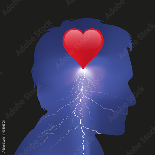 chagrin d'amour - Homme